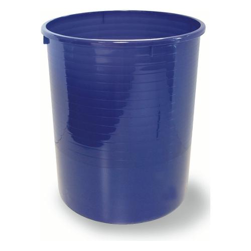 Arda Cestino gettacarte plastica (35x31,5cm) Blu