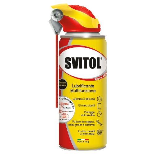 Arexons Lubrificante spray SVITOL Super Multiuso 400 ml 4317