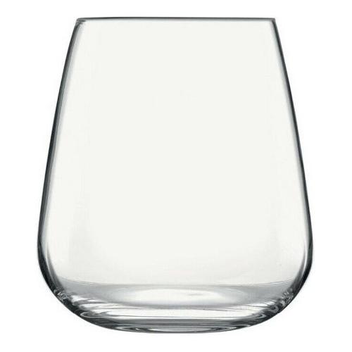 Bormioli Luigi Set bicchieri Dof 4 pz (450ml) TALISMANO Trasparente 12766 02