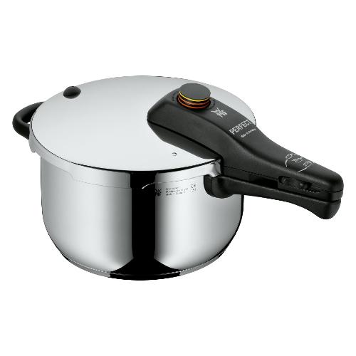 Wmf Pentola pressione Inox (4,5L) PERFECT Cromo lucido 07 9262 6040