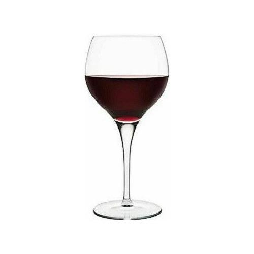 Bormioli Luigi Set calici Pinot 4 pz Vetro (580ml) MICHELANGELO MASTERPIECE Trasparente 12113 01