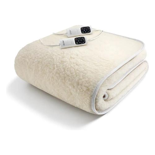 Imetec Scaldasonno ADAPTO due piazze Beige 16634 6 T