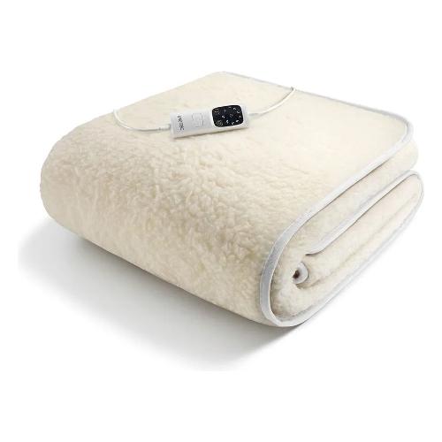 Imetec Scaldasonno ADAPTO una piazza Beige 16632 6 T