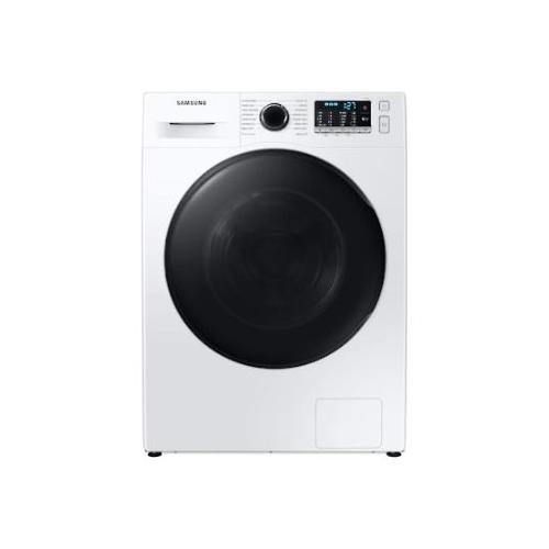 Samsung Lavasciuga 9 + 6 Kg CRYSTAL CLEAN Bianco e Nero WD90TA046BE classe BE 1400giri/min