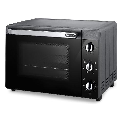 DeLonghi DO34326 Sfornatutto Forno Elettrico Nero e Silver