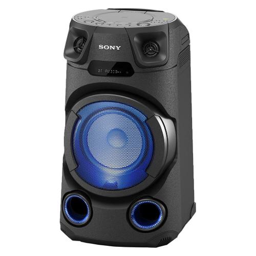 Sony Cassa party V13 Karaoke Cd Black MHCV13 CEL