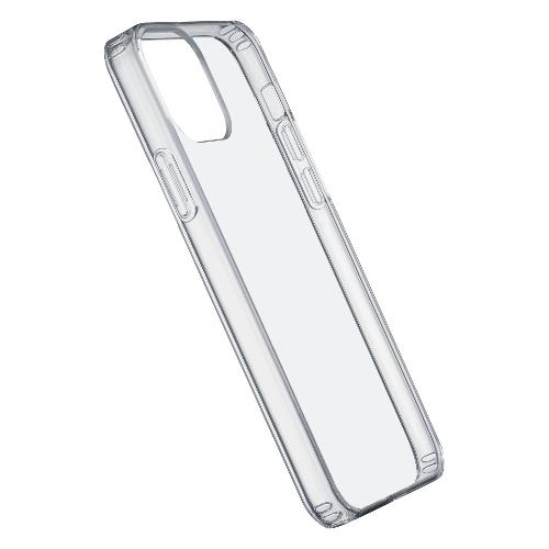 Cellular Line Cover IPHONE 12 ° 12 pro CLEAR STRONG Trasparente CLEARDUOIPH12MAXT