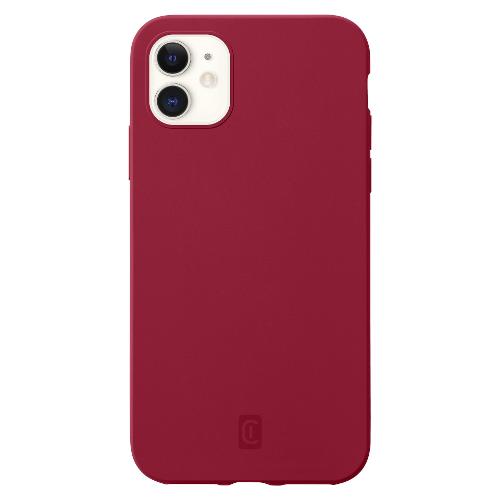 Cellular Line Cover Iphone 12 mini SENSATION Rosso SENSATIONIPH12R