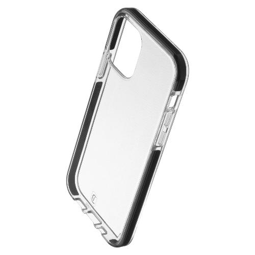 Cellular Line Cover IPHONE 12 ° 12 pro TETRA FORCE SHOCK TWIST Clear e Black TETRACIPH12MAXT