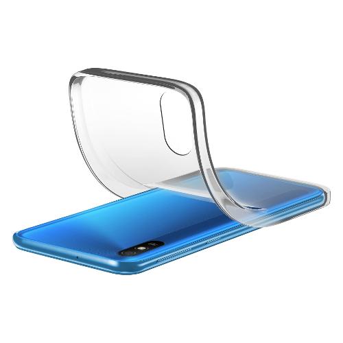 Cellular Line Cover Redmi 9A SOFT Trasparente SOFTXIAORE9AT