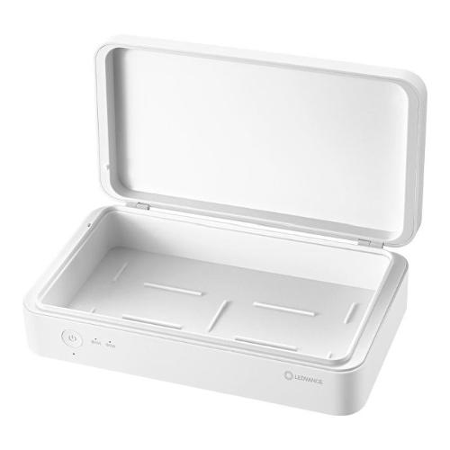 Ledvance Sanificatore UV Led Uv C Sterilization Box Bianco
