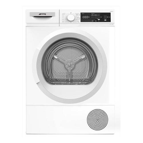 Smeg Asciugabiancheria 8 Kg Bianco AST82EU classe A++ (2021)