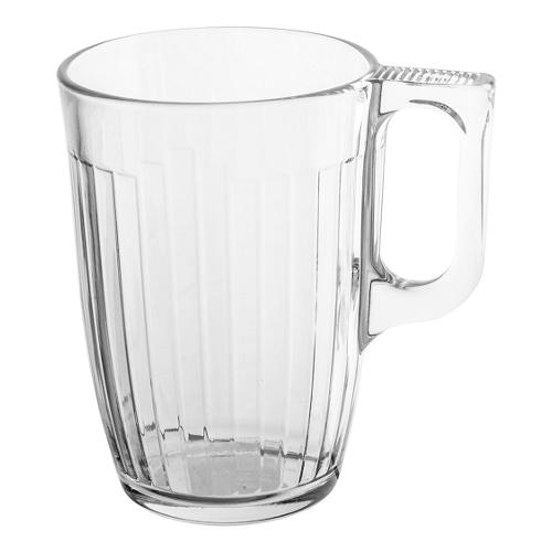 Luminarc Tazza mug Vetro temperato (320ml) GRAN CENTRAL Trasparente