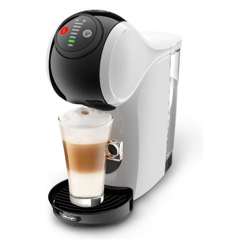 De Longhi Macchina caffè DOLCE GUSTO Edg225 W Genio S Bianco e Nero 0132180854