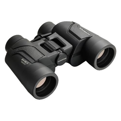 Olympus Binocolo STANDARD 8x40 S Black V501022BU000