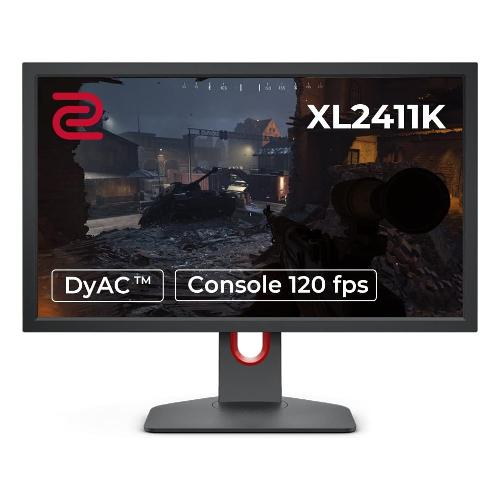 Benq Monitor 24" ( LED Full HD 1080p 144Hz ) ZOWIE Xl2411K Black 9H LJPLB QBE