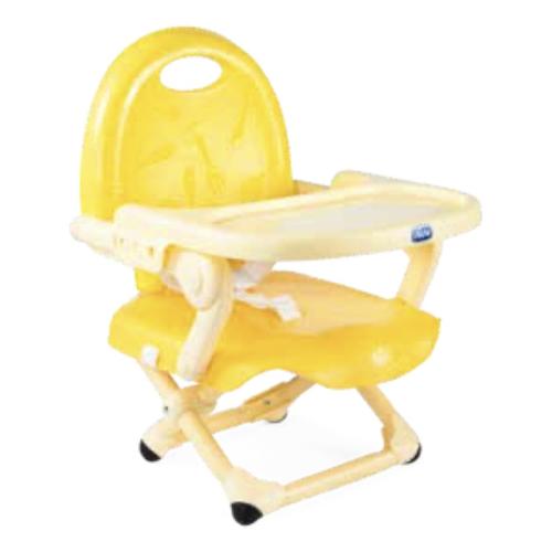 Chicco Alzasedia seggiolina POCKET SNACK Saffron 07 79340 770