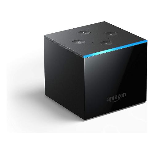 Amazon Media box FIRE TV CUBE 4K UHD Black B083VVZ8VX