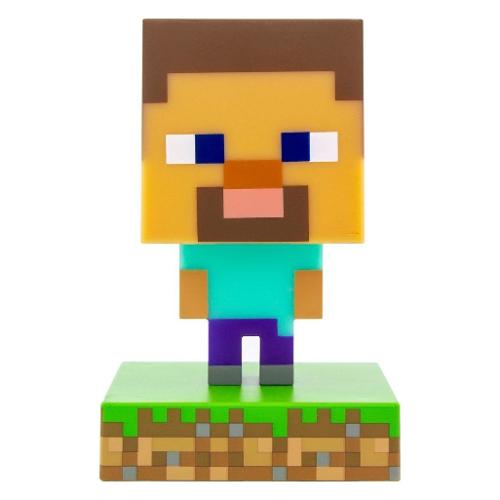 Paladone MINECRAFT Steve Lampada PP6594MCFV2