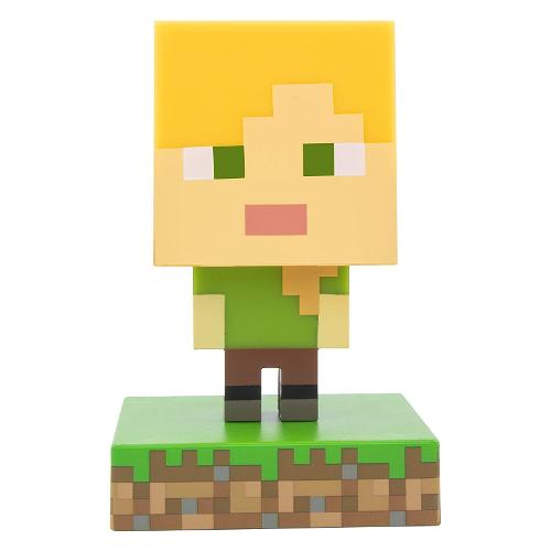 Paladone MINECRAFT Alex Lampada PP6591MCFV2