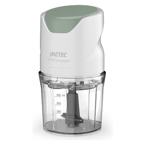 Tritatutto elettrico Trita Compact Bianco e Verde 7473