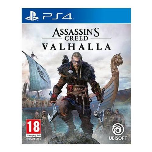 Ubisoft PLAYSTATION 4 Assassin'S Creed Valhalla PEGI 18+ E06424