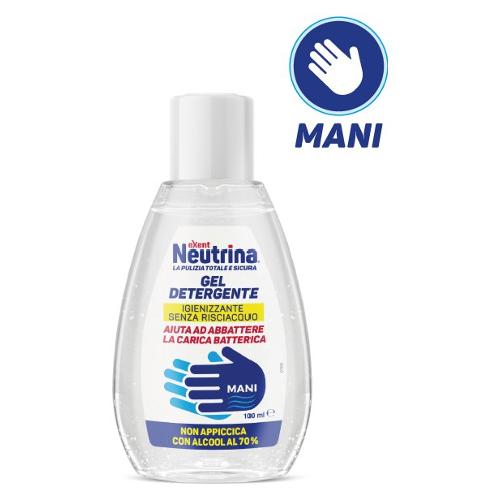 Tielle Trading Gel igienizzante Exent Neutrina Limone 100 ml
