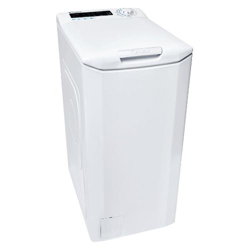 Candy Lavatrice carica dall'alto 8 Kg SMART CST g28Te 1 11 Bianco 31011136 classe F 1200giri/min (41x60x86cm)