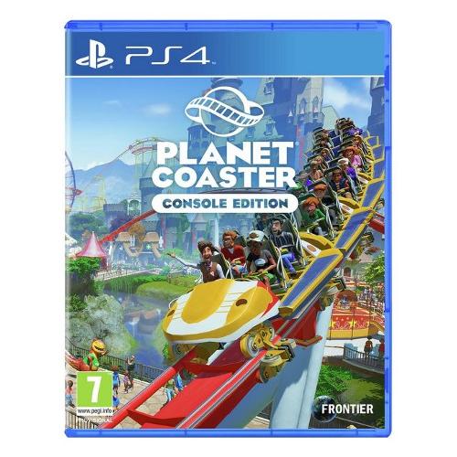 Sold Out PLAYSTATION 4 Planet Coaster PEGI 7+ 1060272