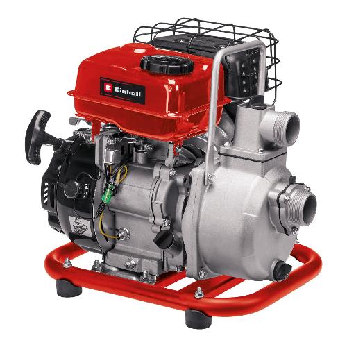Einhell Motopompa autoadescante motore benzina Gc Pw 16 79cc 14000L/h 4190530