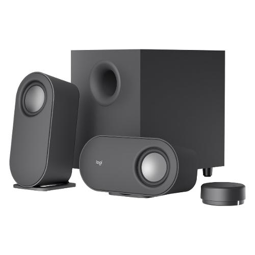 Logitech Set altoparlanti pc Z SERIES Z407 Antracite 40W 980 001348
