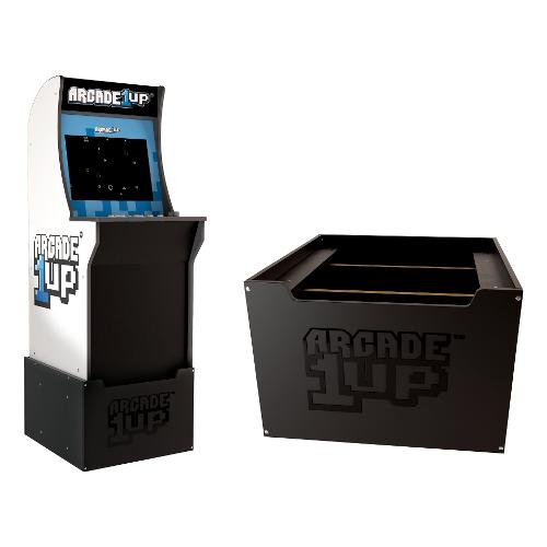 Arcade1Up Supporto console Riser Black 6998