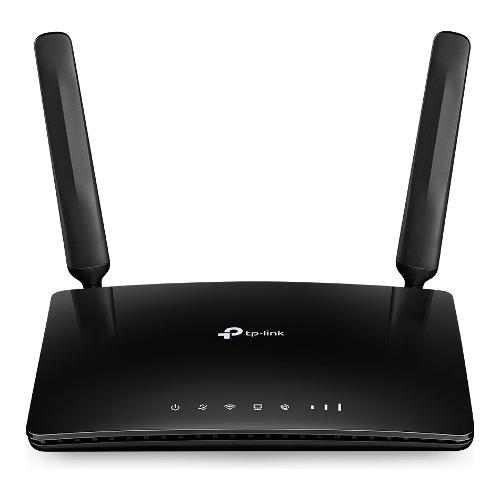 Tp Link Modem router N300 Volte Dual Band Black TL MR6500V