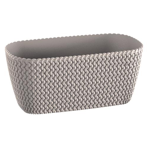 Prosperplast Cassetta per piante SPLOFY sabbia (30x16x13 cm) 30 M9