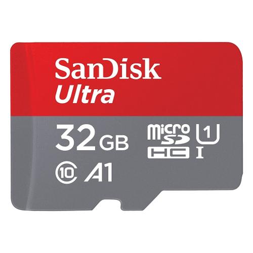 Sandisk MicroSD 32GB ULTRA SDSQUA4 032G GN6MA