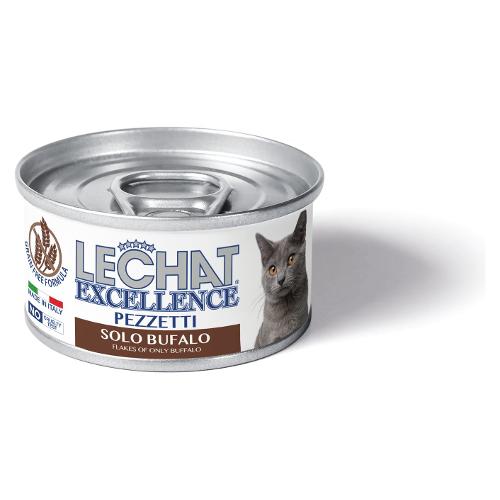 Monge Alimento LECHAT EXCELLENCE bufalo Lattina 80 gr 6085