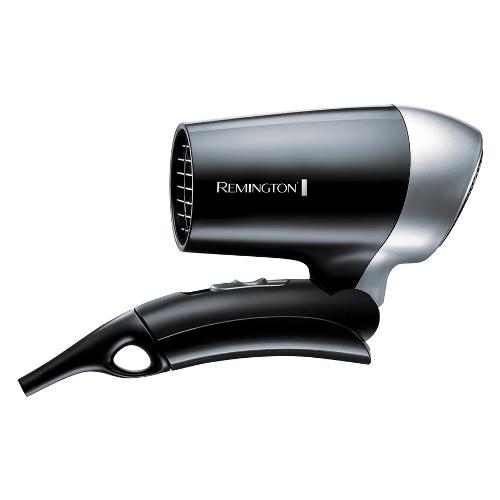 Remington Phon ON THE GO D2400 Black e Silver 45342560700 1400W
