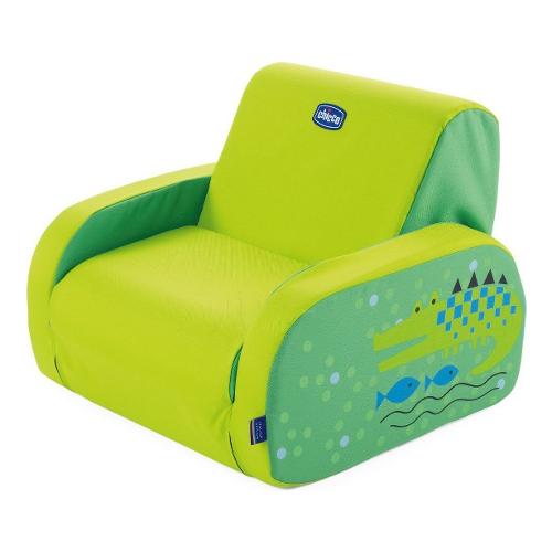Chicco Poltroncina bimbo trasformabile TWIST Crocodile 07079098670000