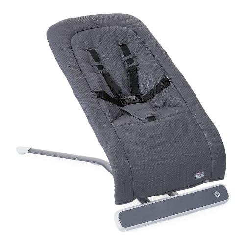 Chicco Sdraietta infanzia movimento basculante RHYTHM'N'SOUND Moon grey 00 79651 770