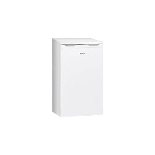 Smeg Frigorifero e congelatore Sottotavolo UNIVERSALE Statico Bianco FS08FW classe F (48x56x83,8cm)