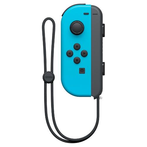 Nintendo Gamepad SWITCH Joy con Left Neon blue 10005494
