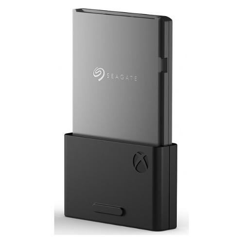Seagate Lacie SSD esterno 1TB Xbox Storage Expansion Card Grey e Black STJR1000400