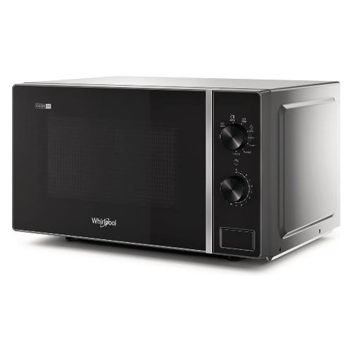 Whirlpool Microonde Grill COOK 20 Mwp 103 Sb Silver e Black 859991566980 (20L)