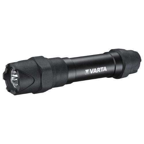 Varta Torcia elettrica multiuso 2 livelli luce Indestructible F30 Pro nero LED 6 W 650 lm 018714101421