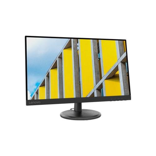 Lenovo Monitor 27" ( LED Full HD 1080p ) D27 30 Black 66B8KAC6IT