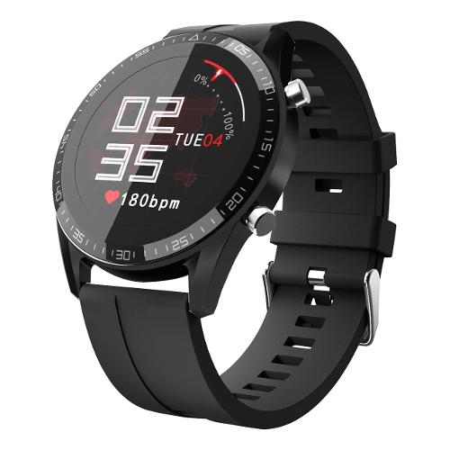 Trevi Smartwatch T FIT 290 HBT Black 0TF29000