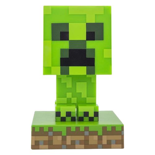 Paladone MINECRAFT Creeper Lampada PP6593MCFV2