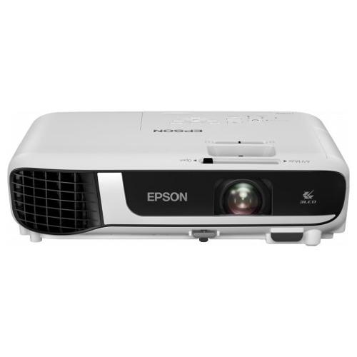 Epson Videoproiettore ( WXGA ) BUSINESS Eb W51 White e Black V11H977040