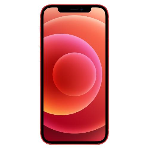 Apple Smartphone 6,1" IPHONE 12 5G Red ( 128GB Ram 2815mAh ) MGJD3QL A