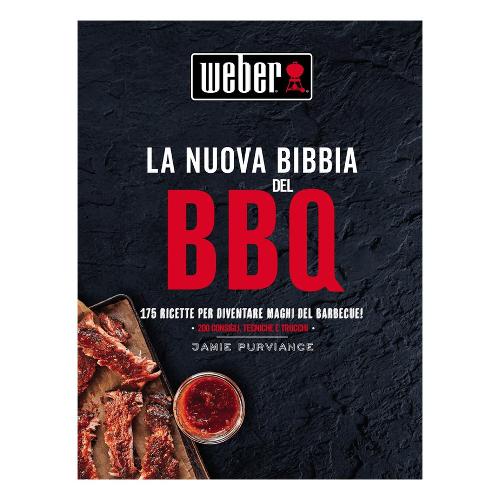 Weber Ricettario - La Nuova Bibbia Bbq  18162
